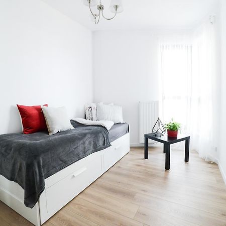 Cosy Apartment In Warszawa Zewnętrze zdjęcie