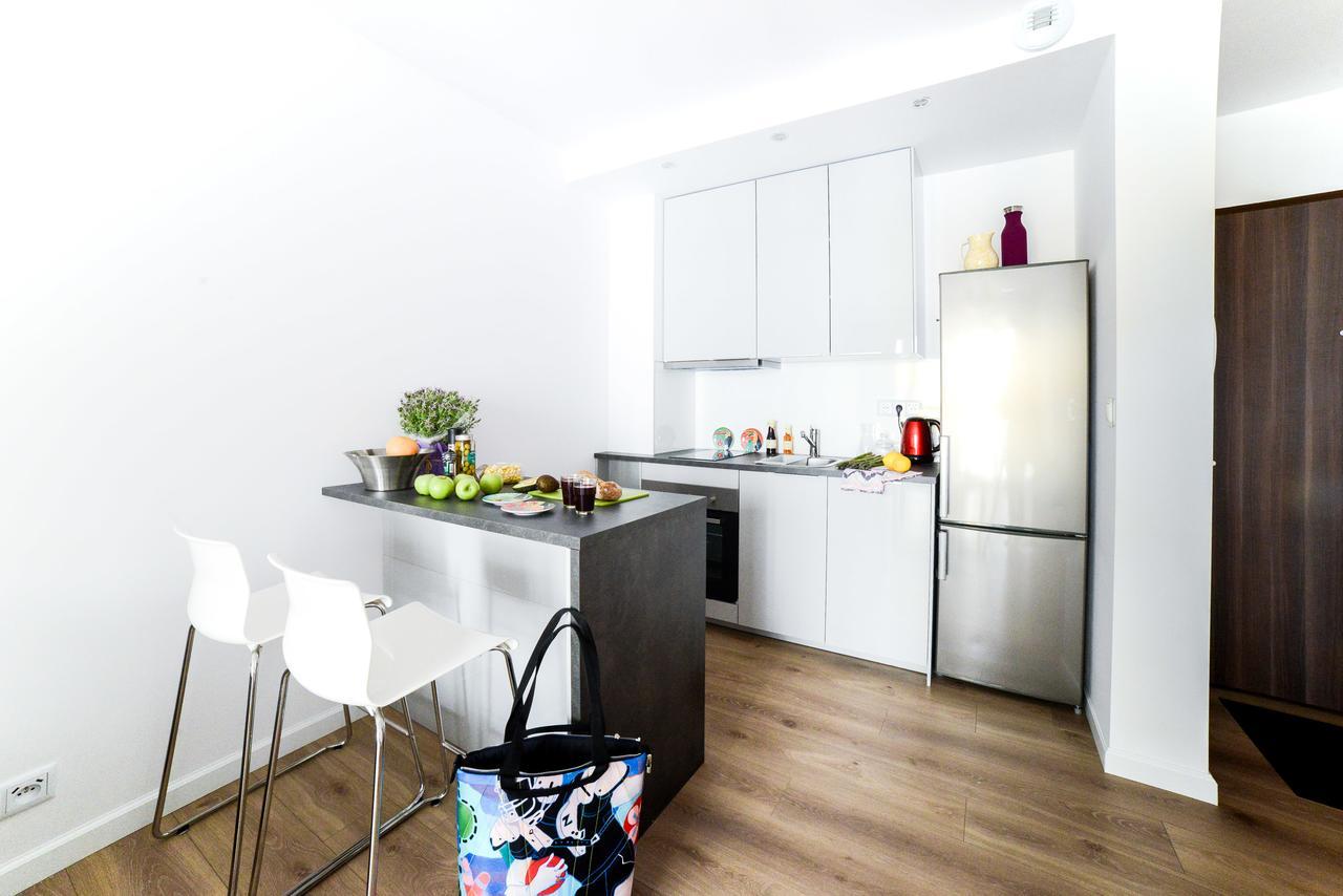 Cosy Apartment In Warszawa Zewnętrze zdjęcie
