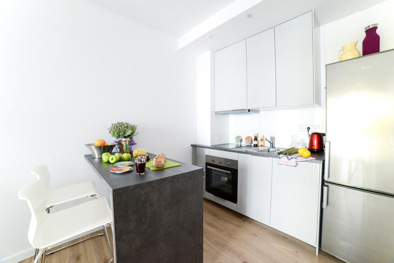 Cosy Apartment In Warszawa Zewnętrze zdjęcie