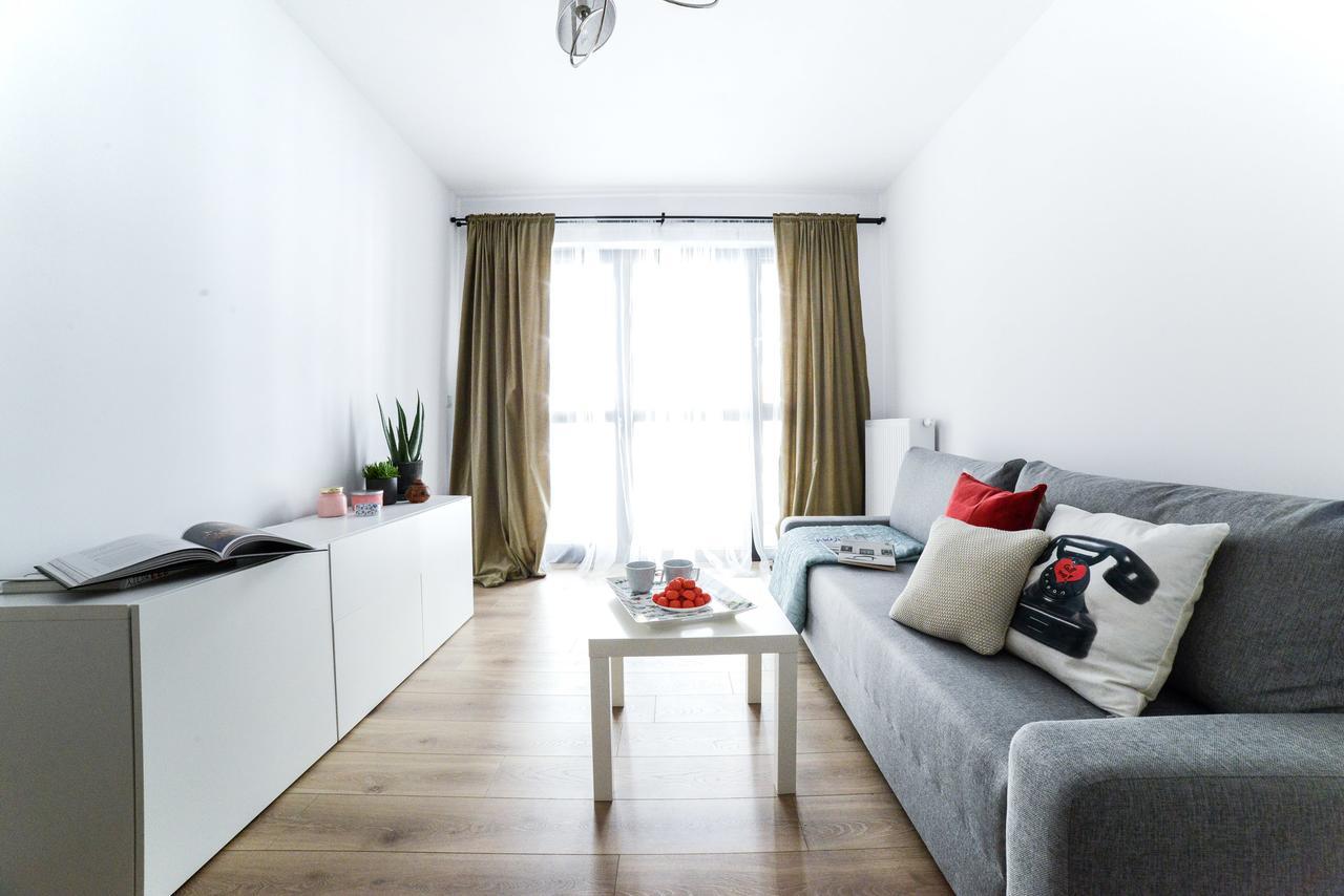 Cosy Apartment In Warszawa Zewnętrze zdjęcie
