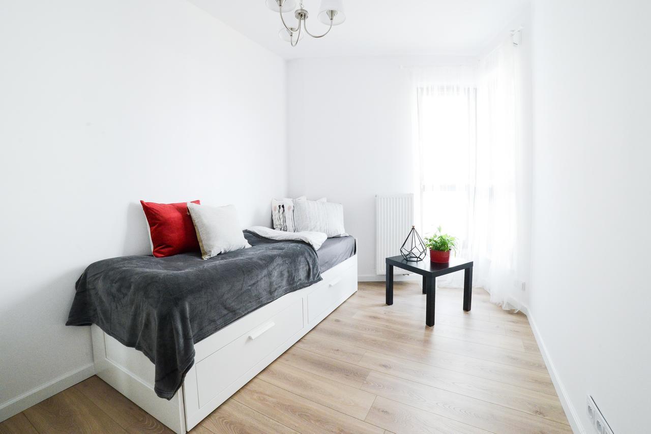 Cosy Apartment In Warszawa Zewnętrze zdjęcie