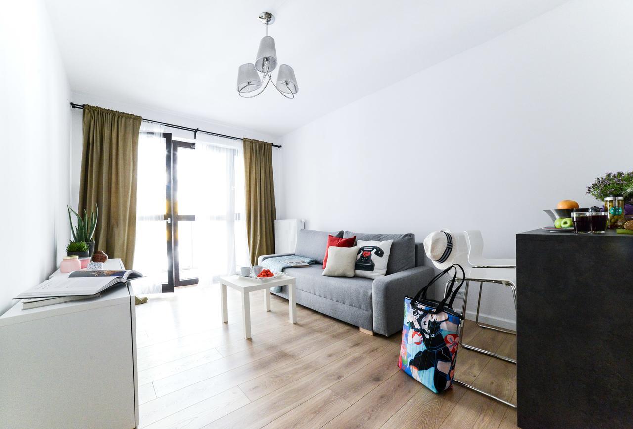 Cosy Apartment In Warszawa Zewnętrze zdjęcie