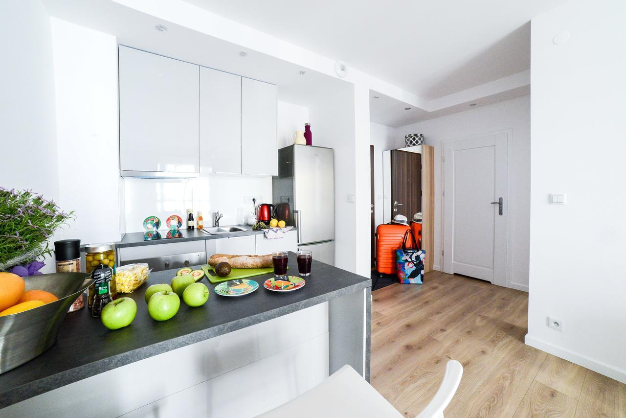 Cosy Apartment In Warszawa Zewnętrze zdjęcie
