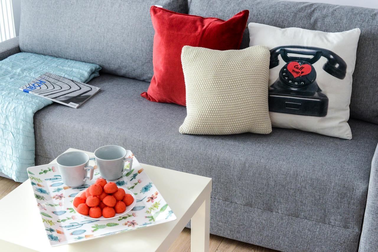 Cosy Apartment In Warszawa Zewnętrze zdjęcie