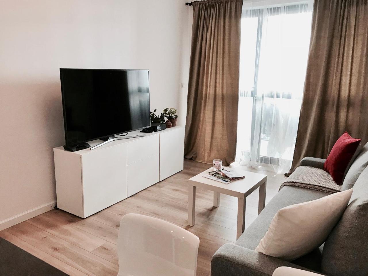 Cosy Apartment In Warszawa Zewnętrze zdjęcie