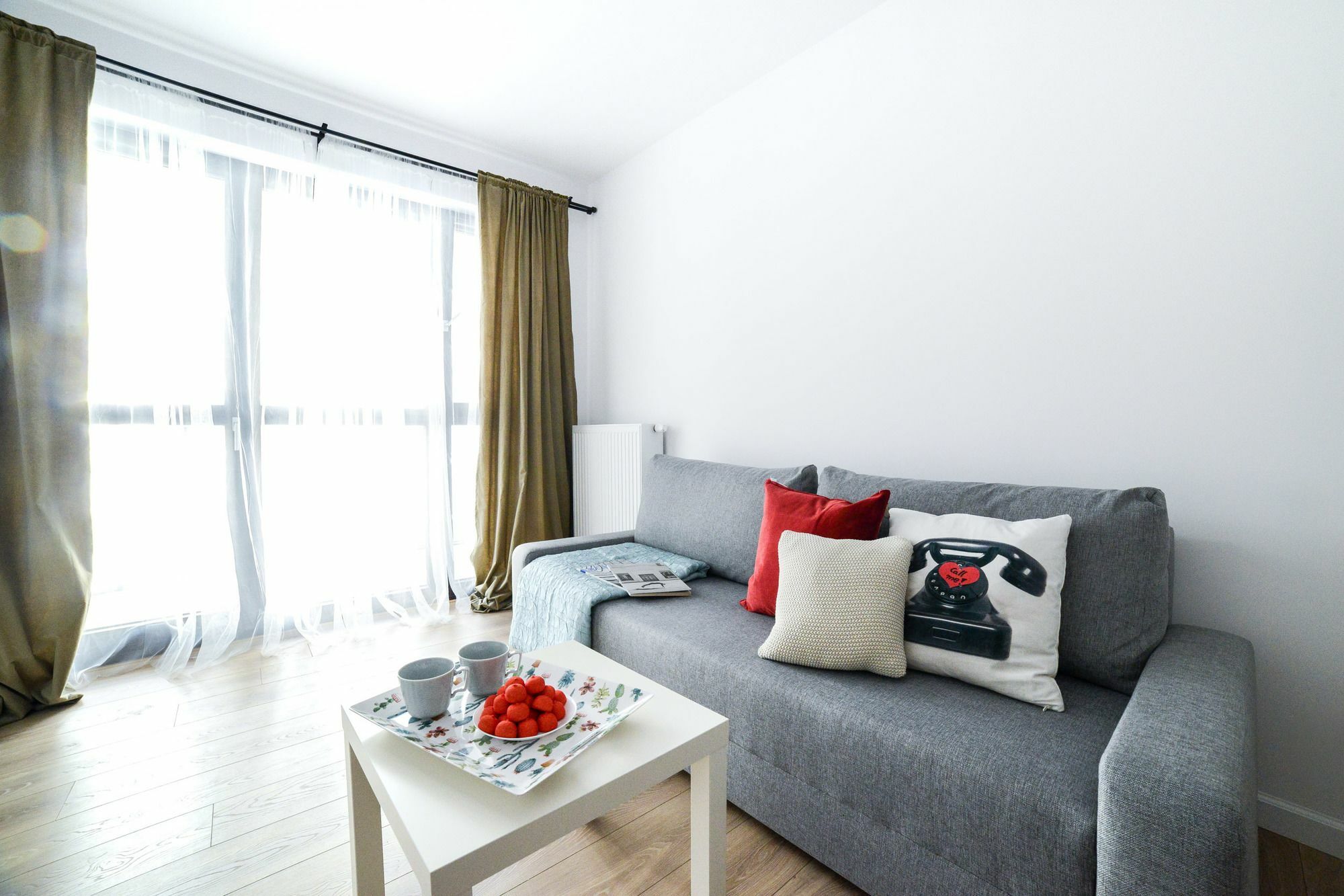 Cosy Apartment In Warszawa Zewnętrze zdjęcie